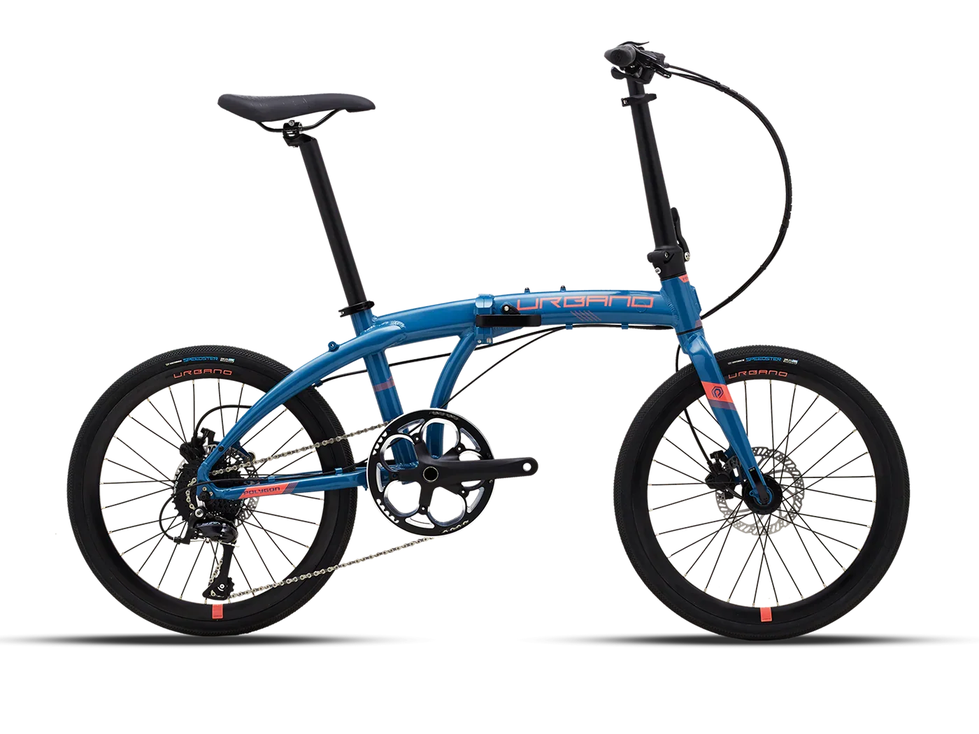 Polygon Urbano 5 - Simple Bike Store