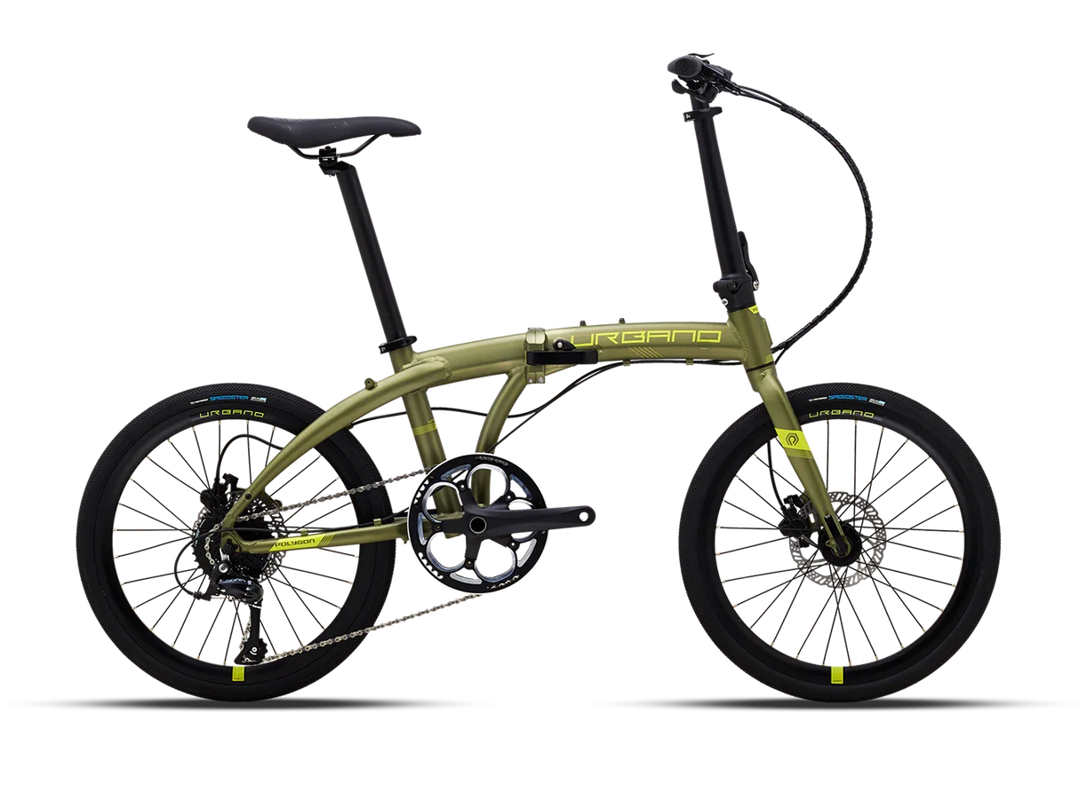 Polygon Urbano 5 - Simple Bike Store