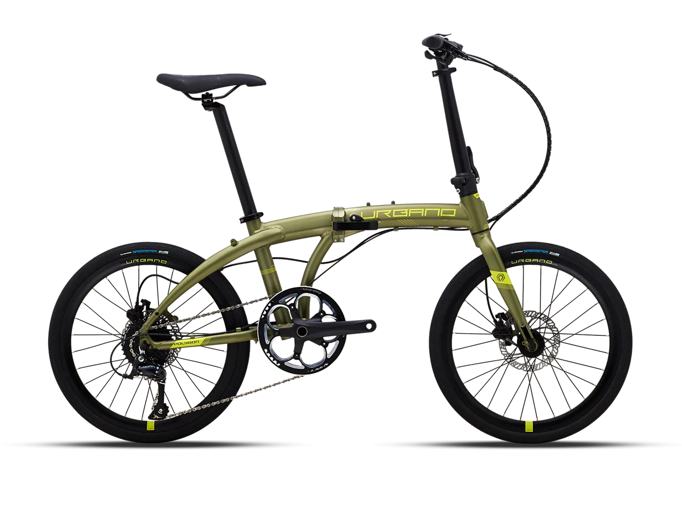 Polygon Urbano 5 - Simple Bike Store
