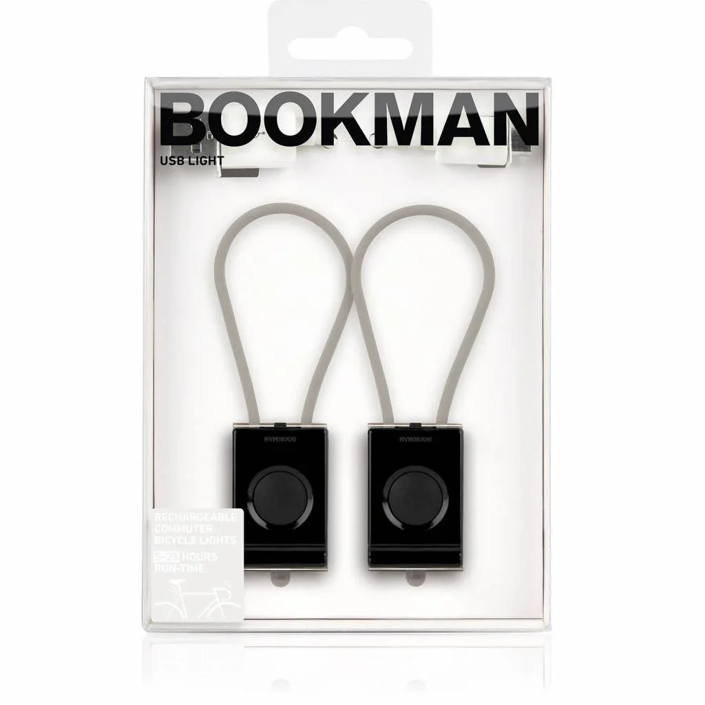 Bookman USB Light - Simple Bike Store