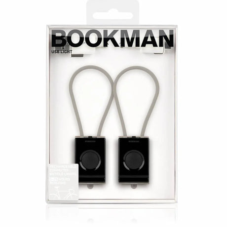 Bookman USB Light - Simple Bike Store