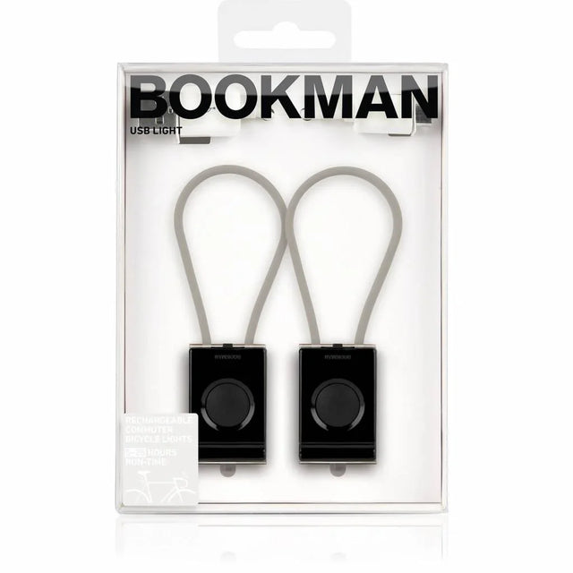Bookman USB Light - Simple Bike Store