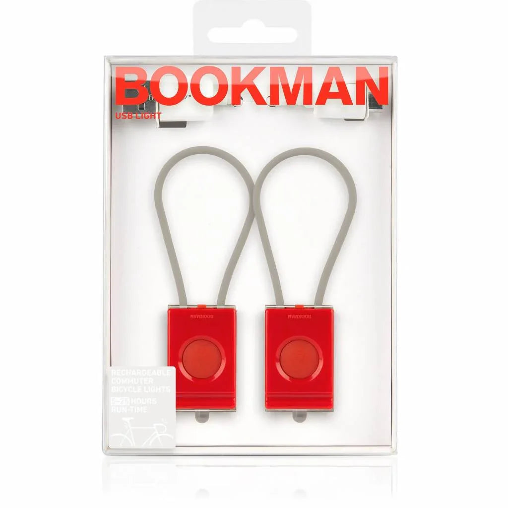 Bookman USB Light - Simple Bike Store