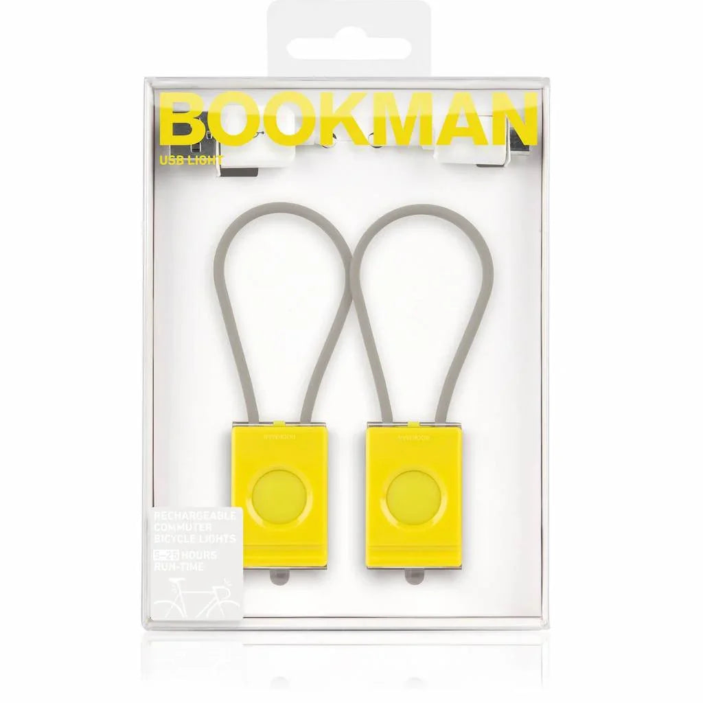 Bookman USB Light - Simple Bike Store