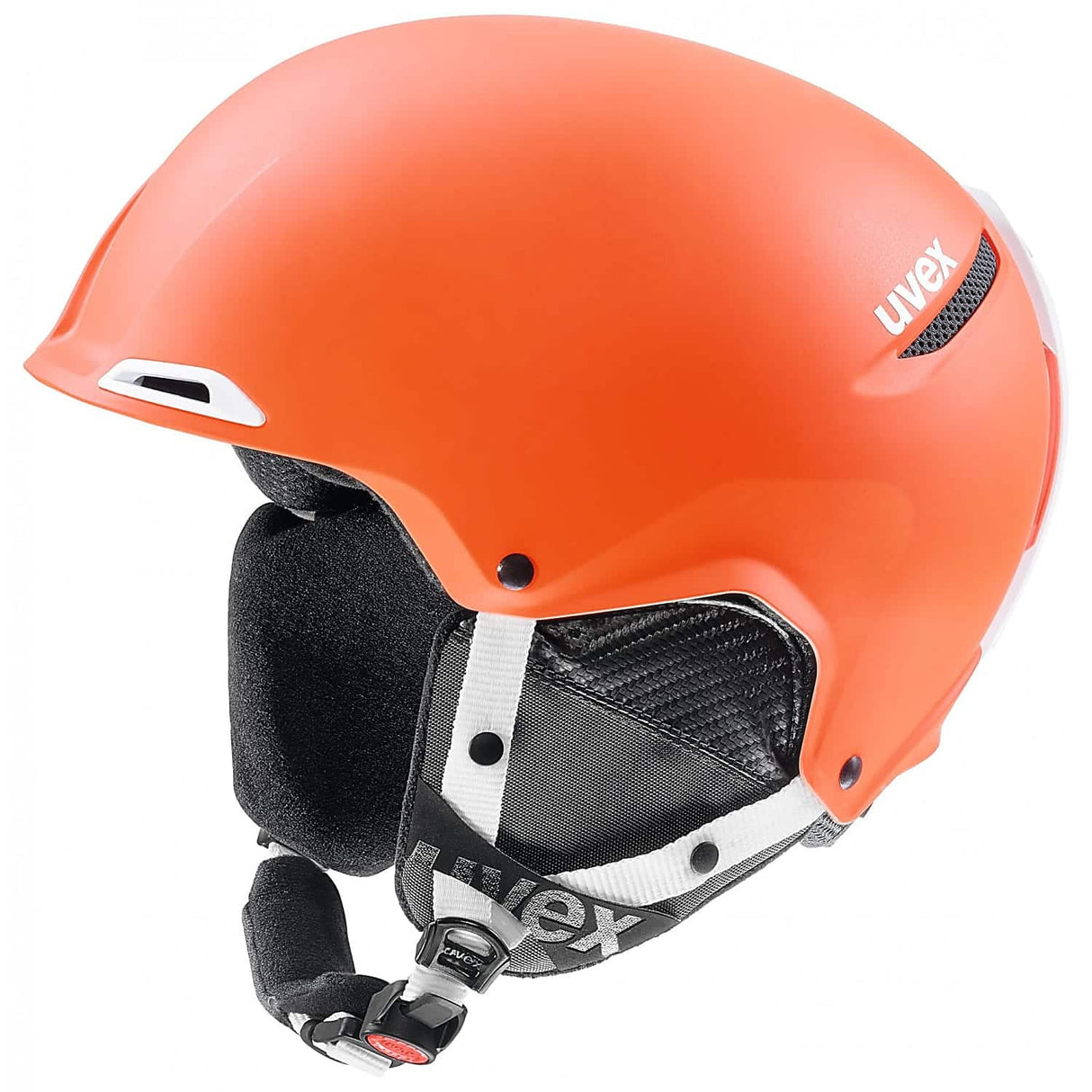 Uvex uvex JAKK+, orange-white mat