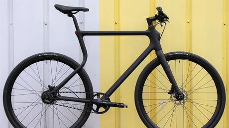 Urwahn Bikes Stadtfuchs - Simple Bike Store