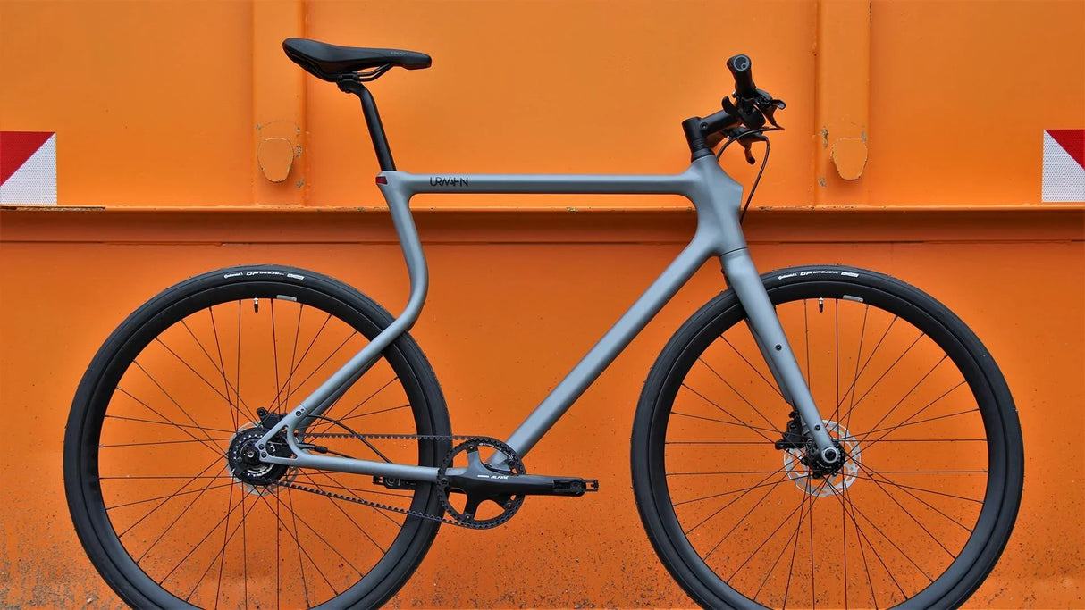 Urwahn Bikes Stadtfuchs - Simple Bike Store