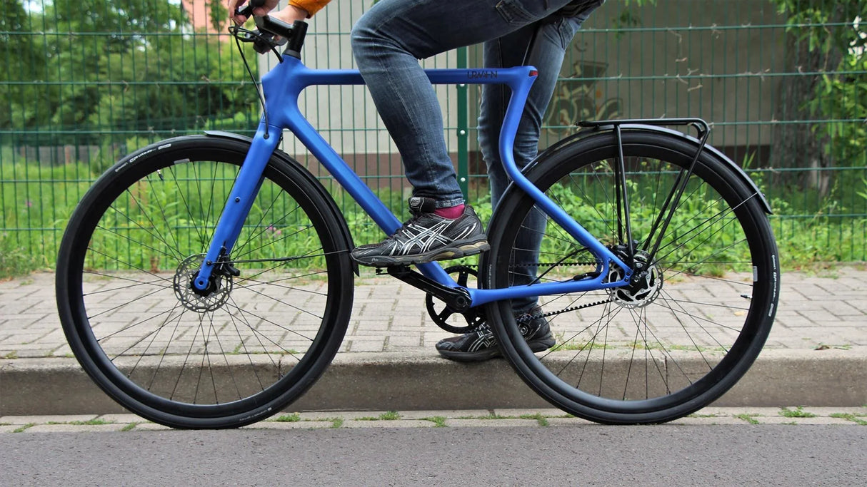 Urwahn Bikes Stadtfuchs - Simple Bike Store