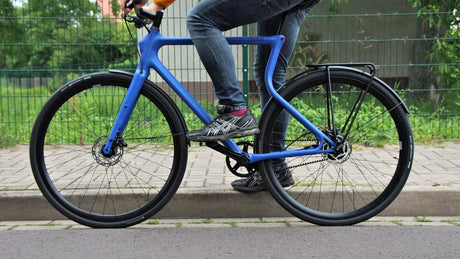 Urwahn Bikes Stadtfuchs - Simple Bike Store