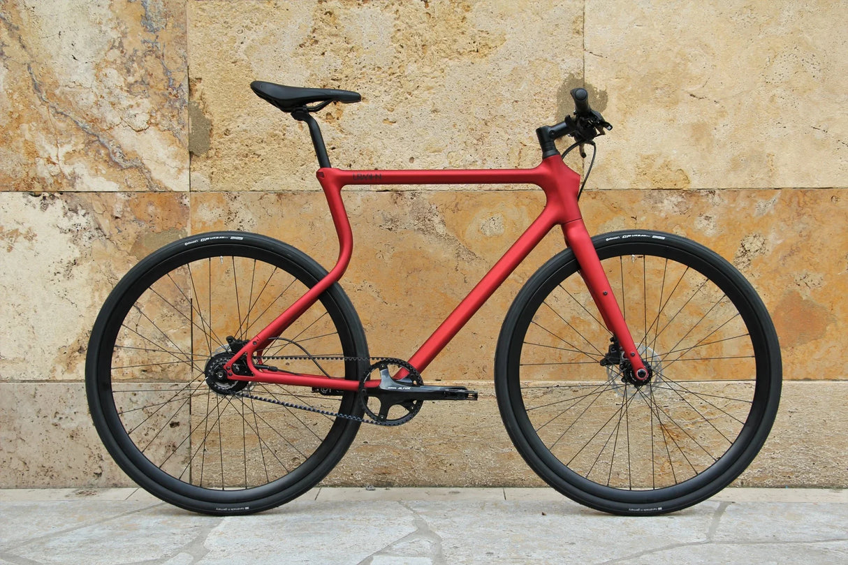 Urwahn Bikes Stadtfuchs - Simple Bike Store