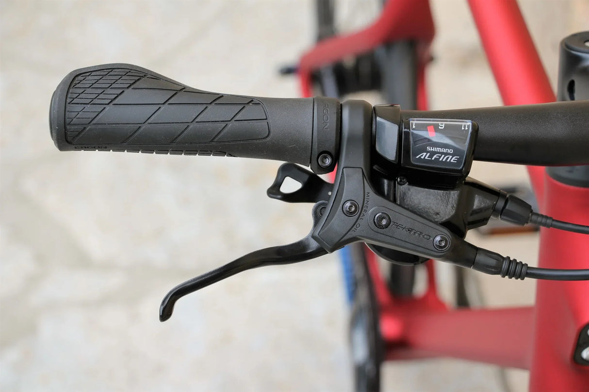 Urwahn Bikes Stadtfuchs - Simple Bike Store