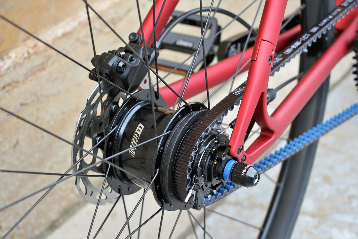 Urwahn Bikes Stadtfuchs - Simple Bike Store