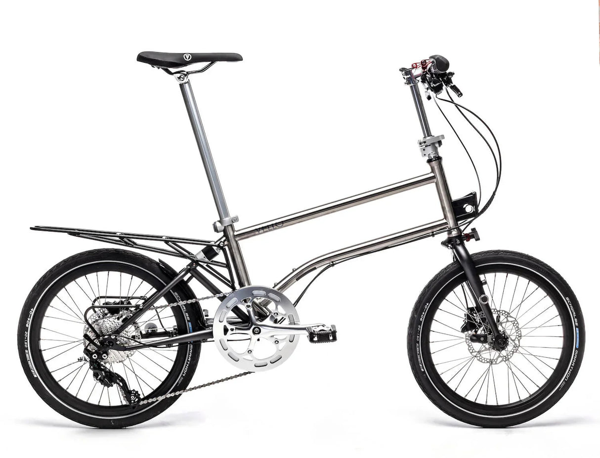 VELLO Rear Rack - Simple Bike Store