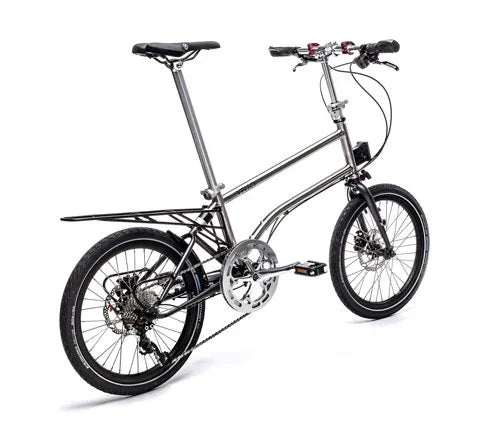 VELLO Rear Rack - Simple Bike Store