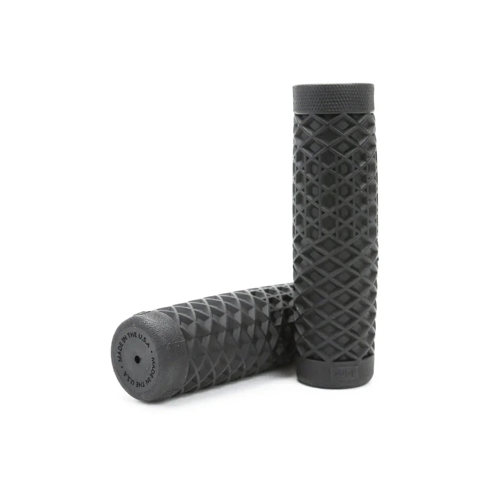 Cult VANS Waffle Cruiser Grips Made by ODI - 125mm - Simple Bike Store