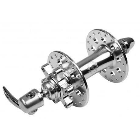 Velo Orange Grand Cru Disc Touring Front Hub - Simple Bike Store