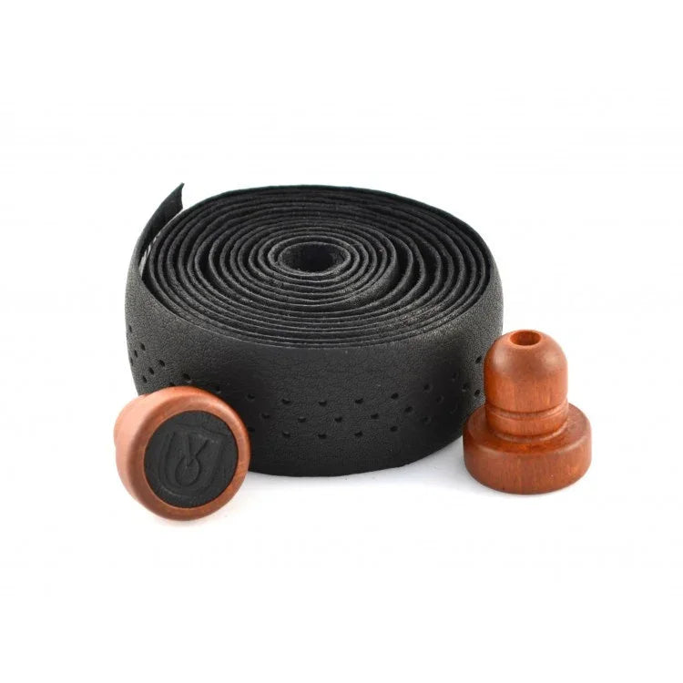 Velo Orange Gran Cru Perforated Leather Bar Tape - Simple Bike Store