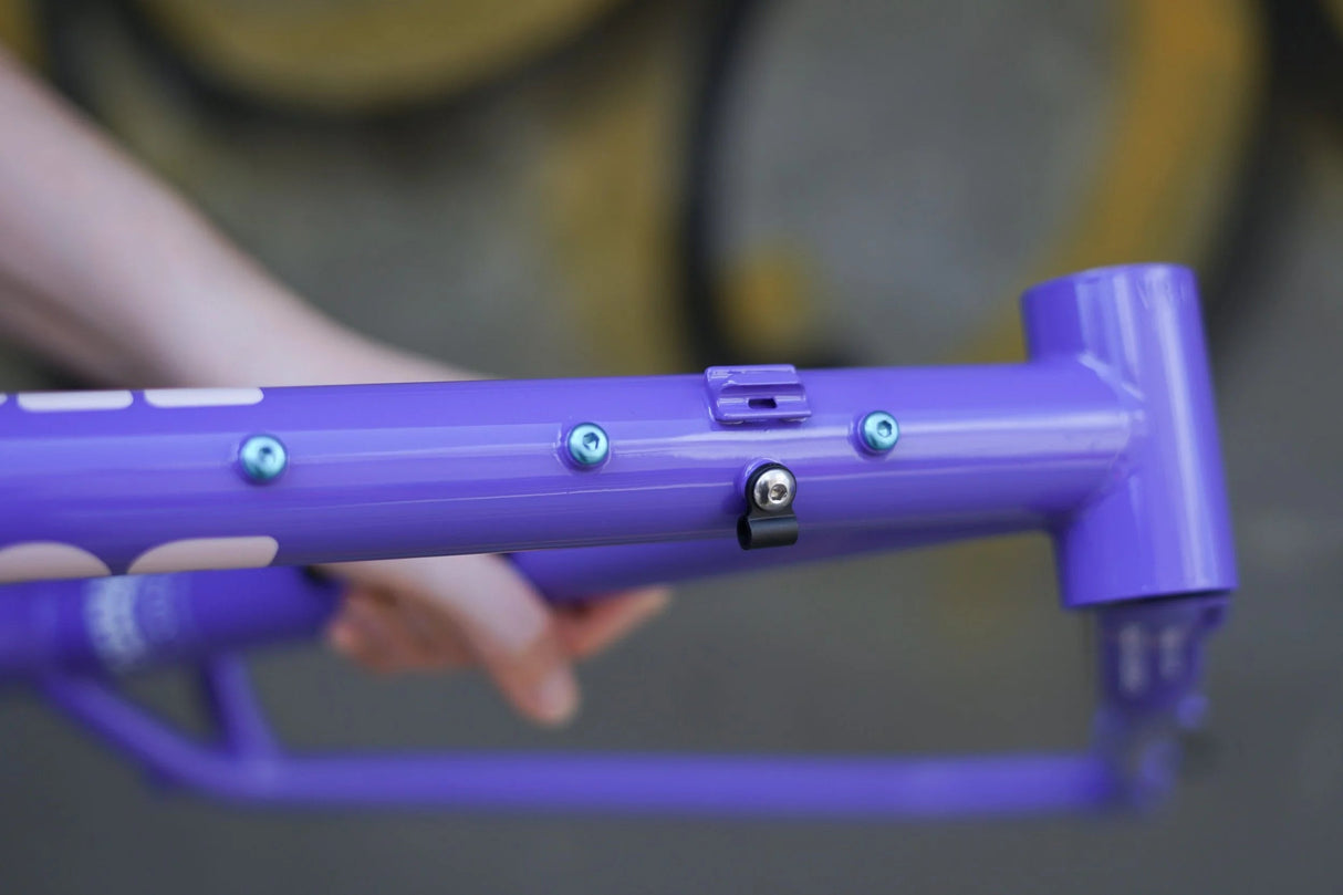 Veloci Bongo Jungle Frame