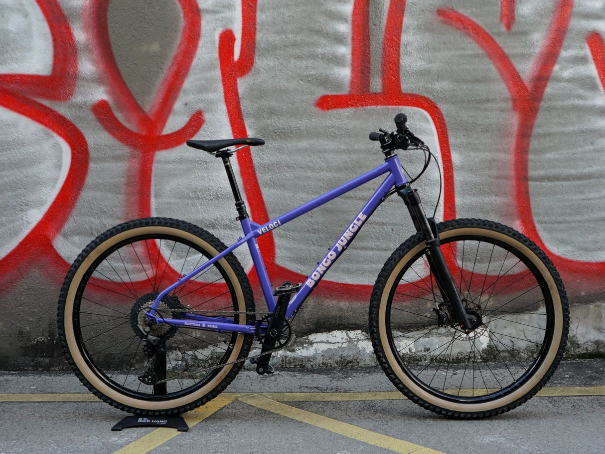 Veloci Bongo Jungle Frame