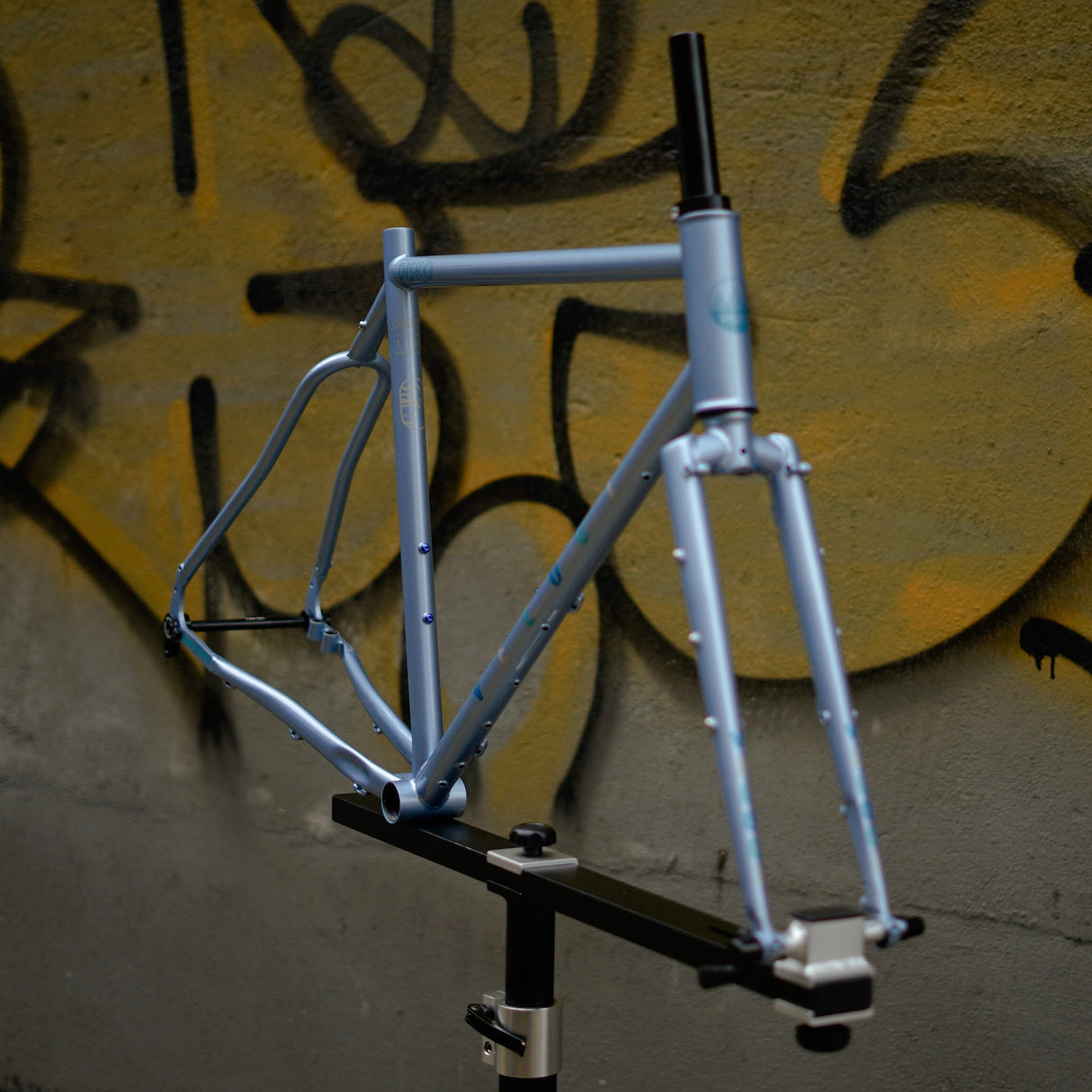 Veloci DISKO'80S Frame Set