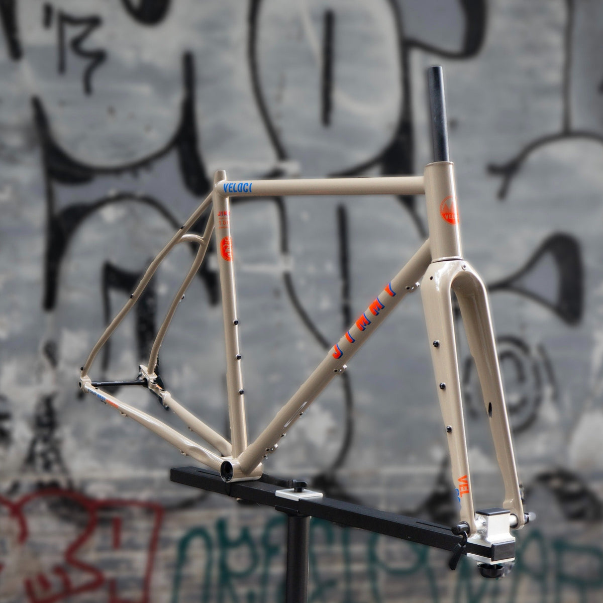 Veloci Jimmy V2.1 Frame Set