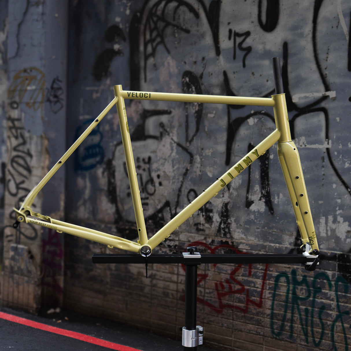 Veloci Jimmy V2.1 Frame Set