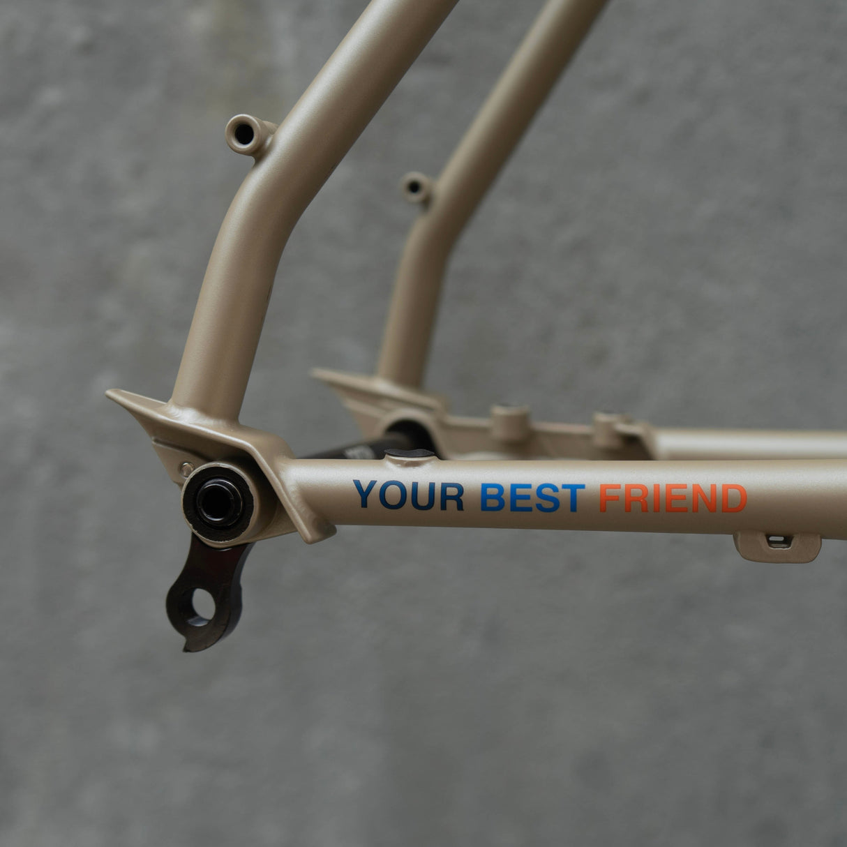 Veloci Jimmy V.2 Frame Set