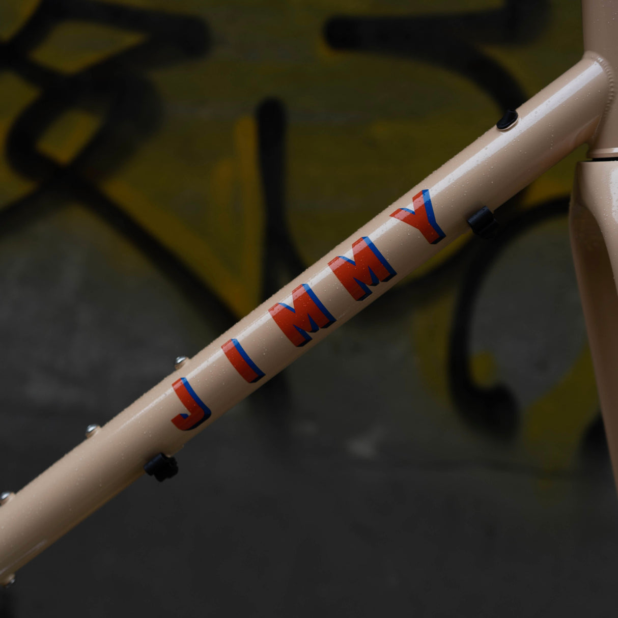 Veloci Jimmy V.2 Frame Set