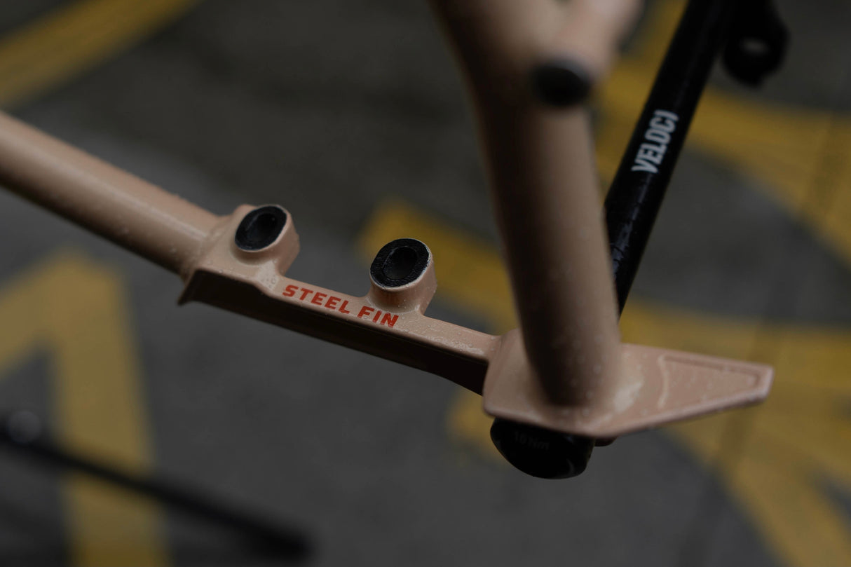 Veloci Jimmy V.2 Frame Set