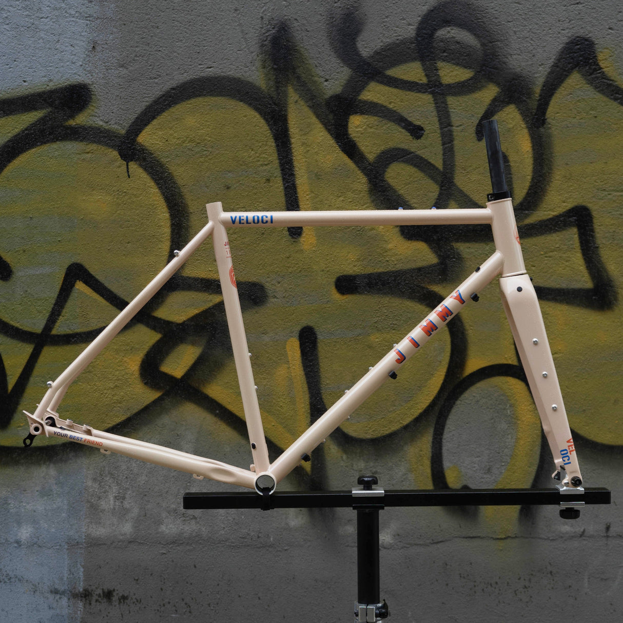 Veloci Jimmy V.2 Frame Set