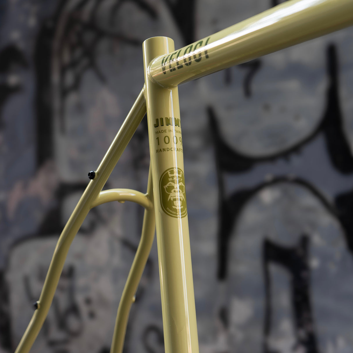Veloci Jimmy V2.1 Frame Set