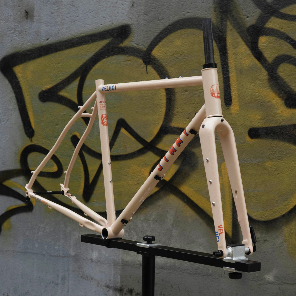 Veloci Jimmy V.2 Frame Set