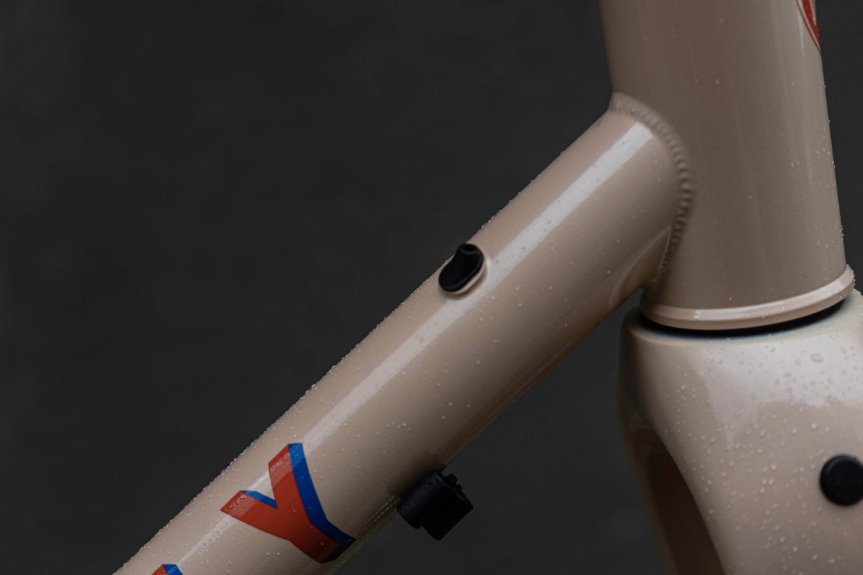 Veloci Jimmy V.2 Frame Set