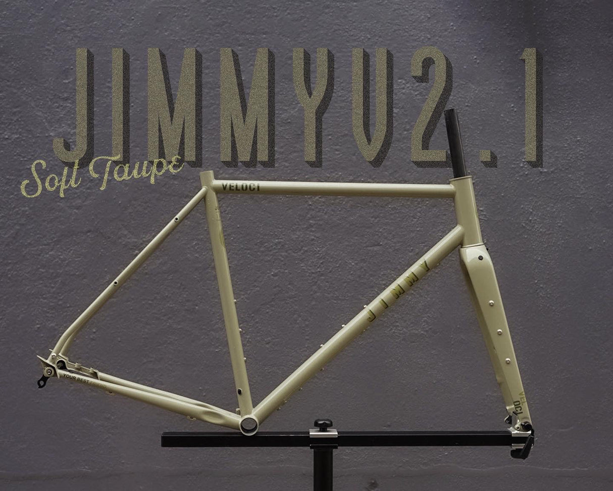 Veloci Jimmy V2.1 Frame Set