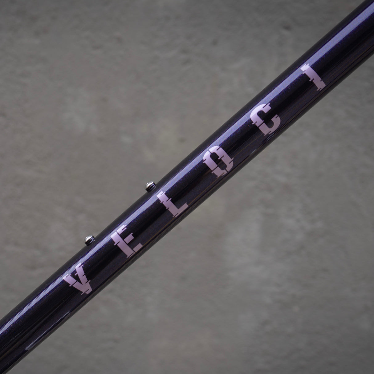 Veloci OG DISC Frame Set