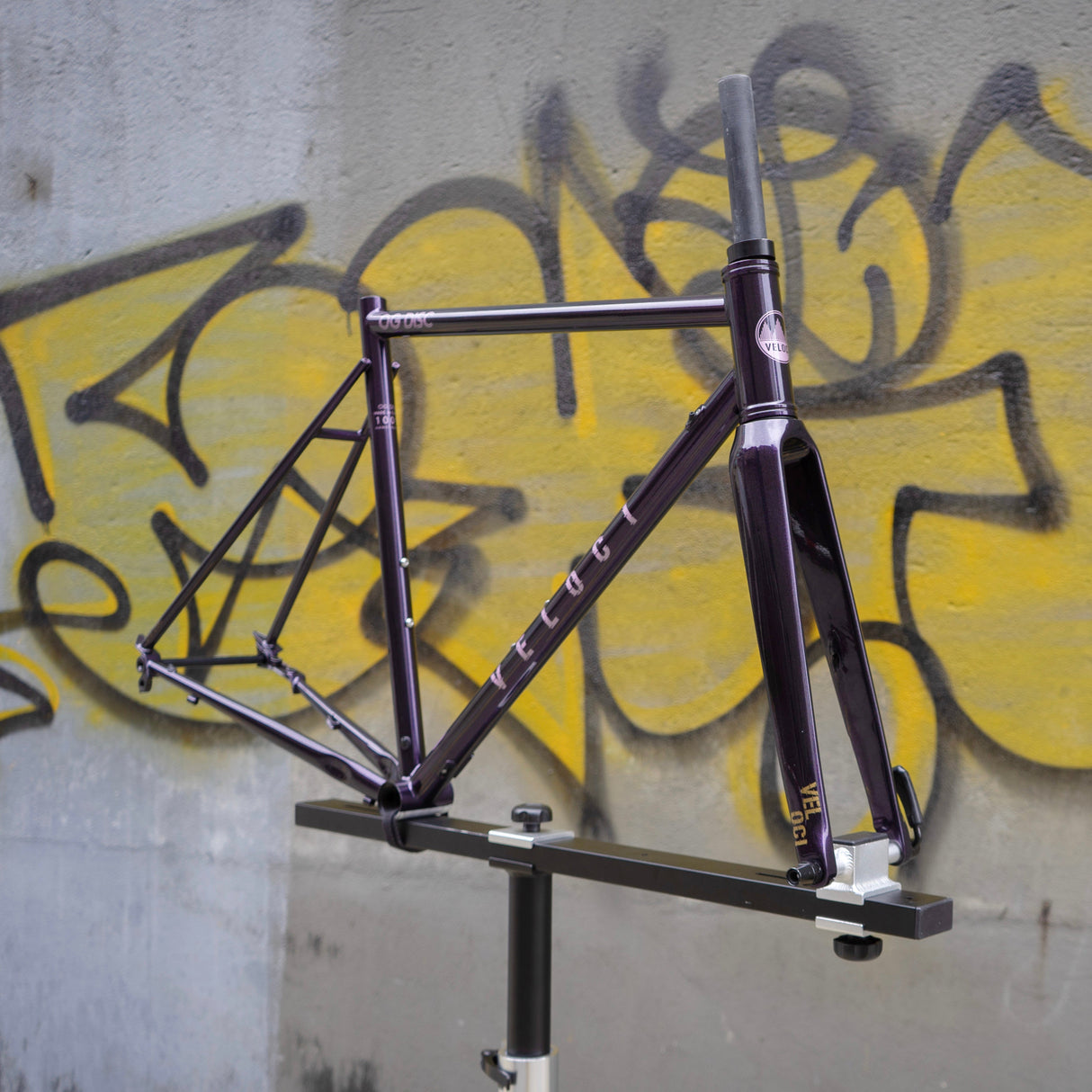 Veloci OG DISC Frame Set