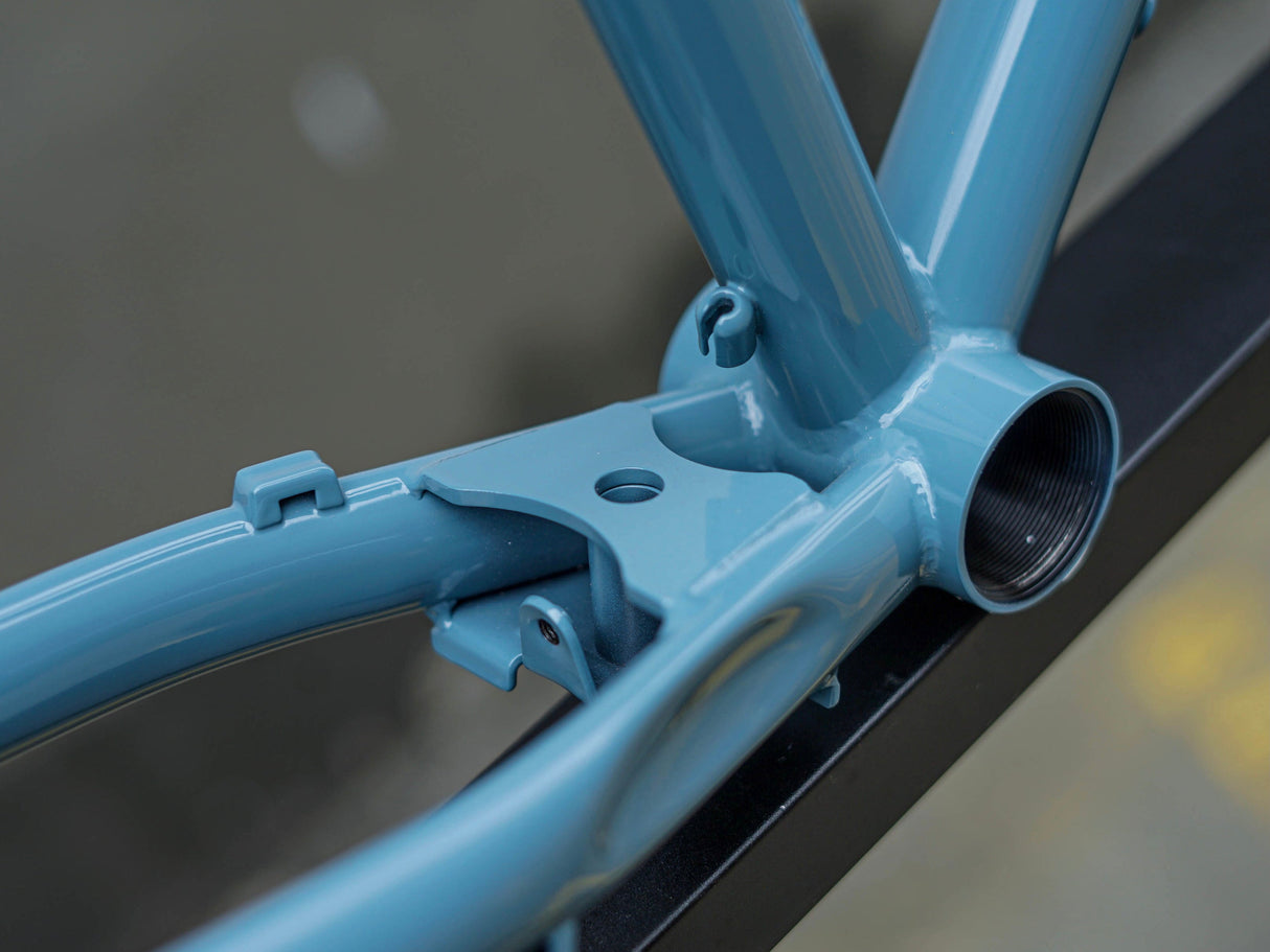 Veloci Plan Big V.3 Frame Set