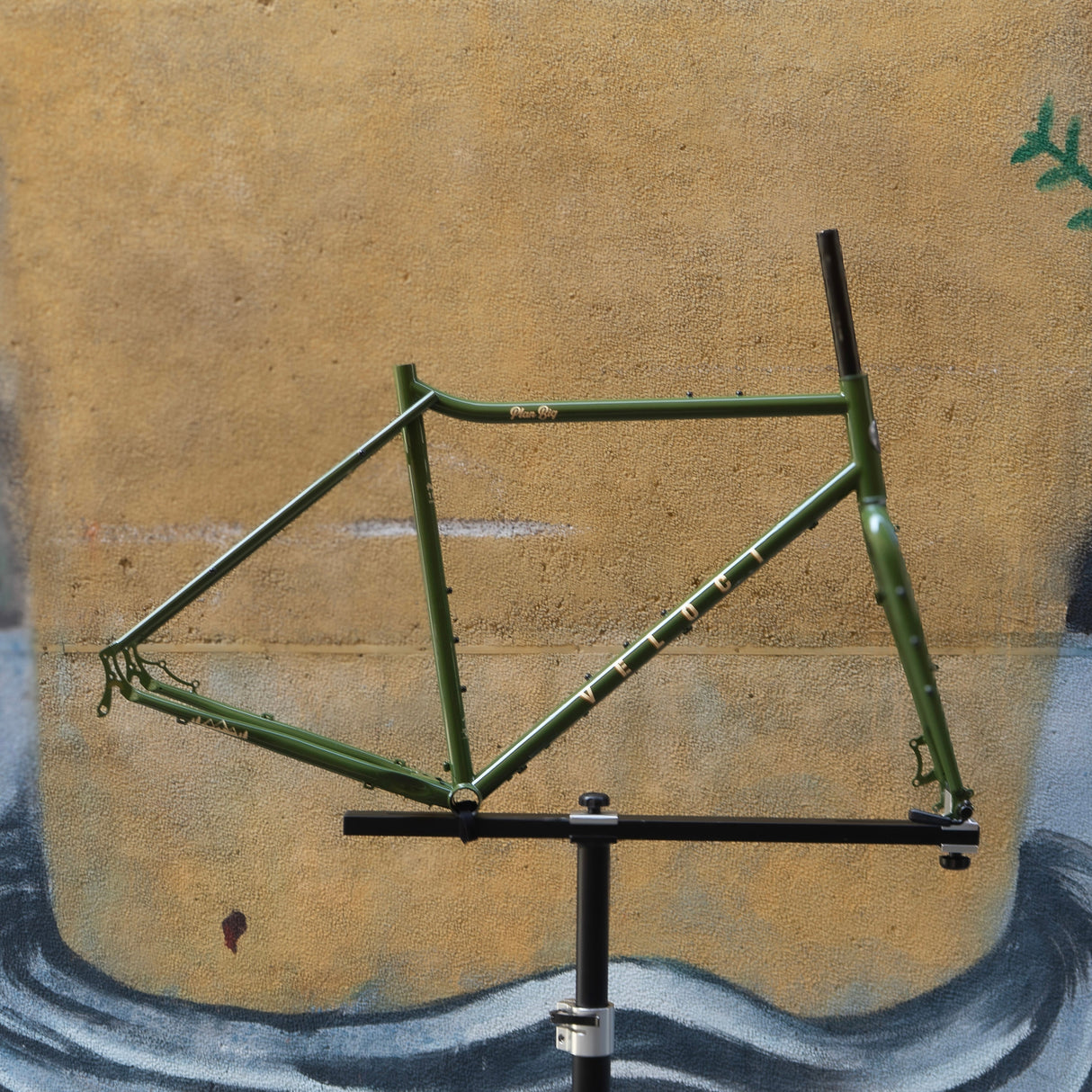 Veloci Plan Big V.3 Frame Set