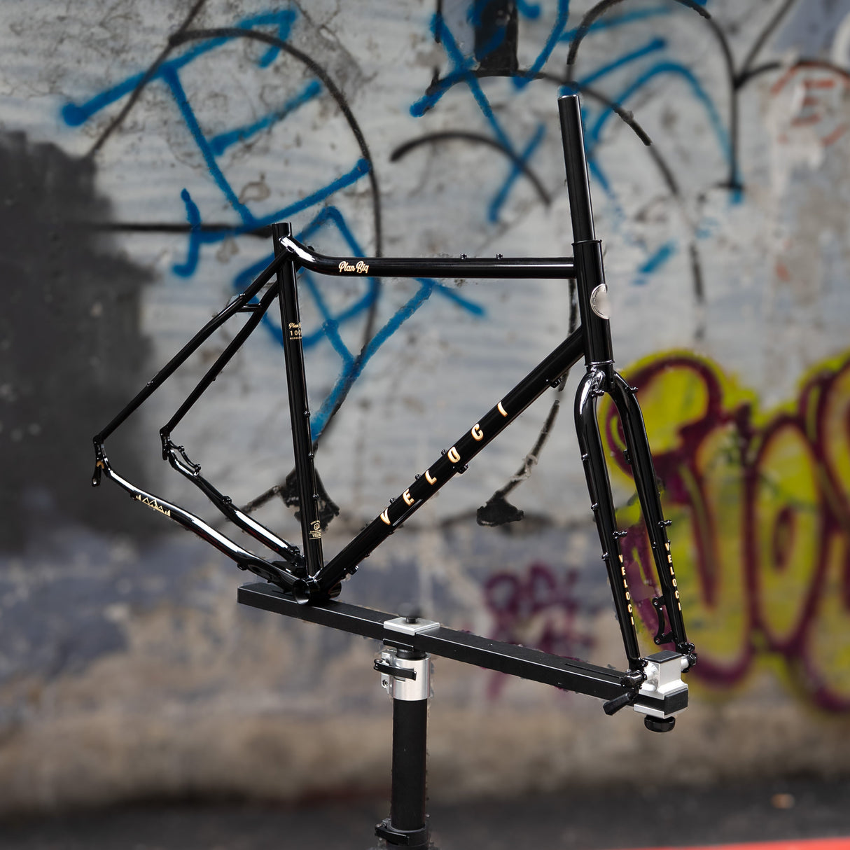 Veloci Plan Big V.3 Frame Set