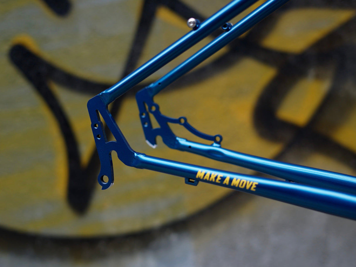 Veloci WILDMOVE Frame Set