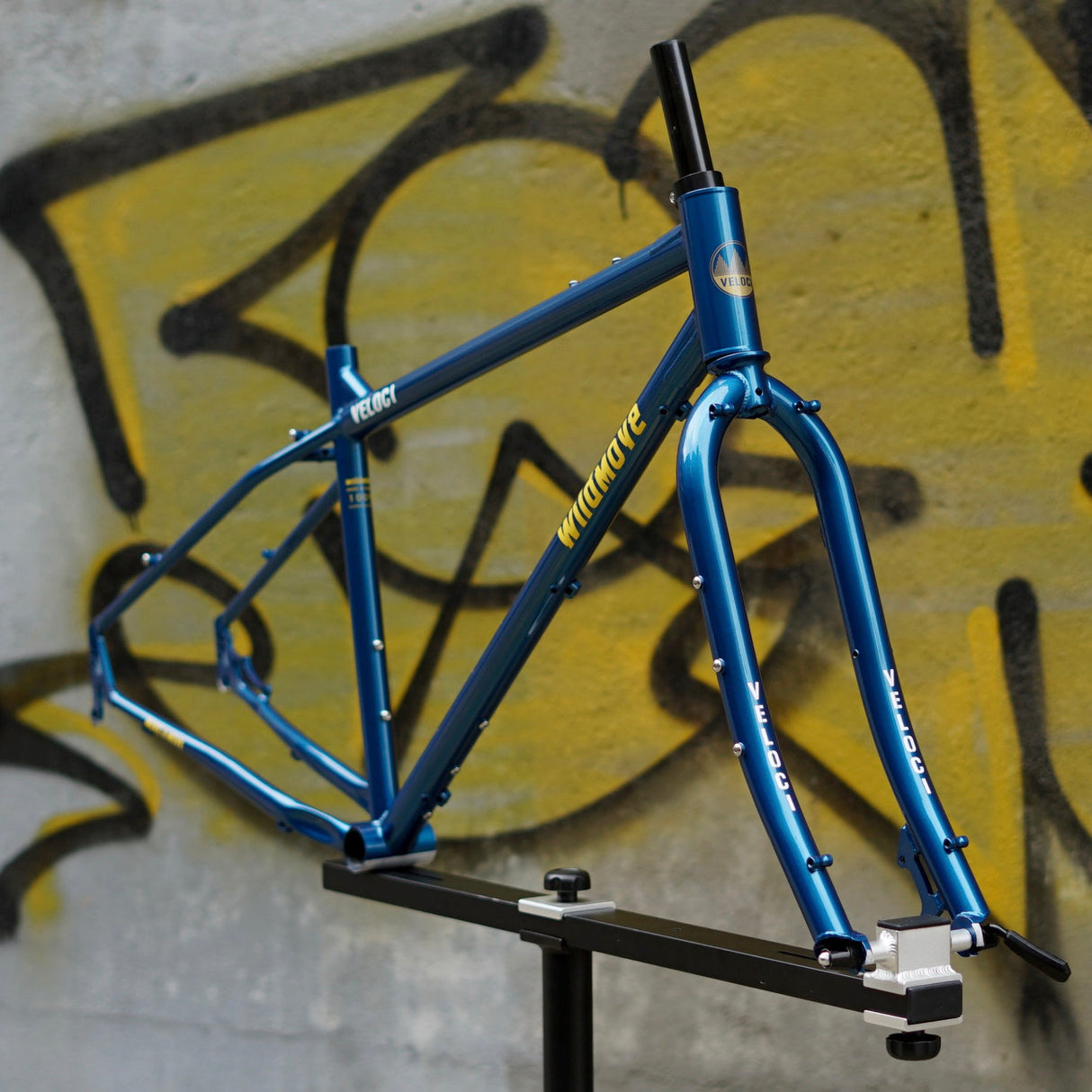 Veloci WILDMOVE Frame Set
