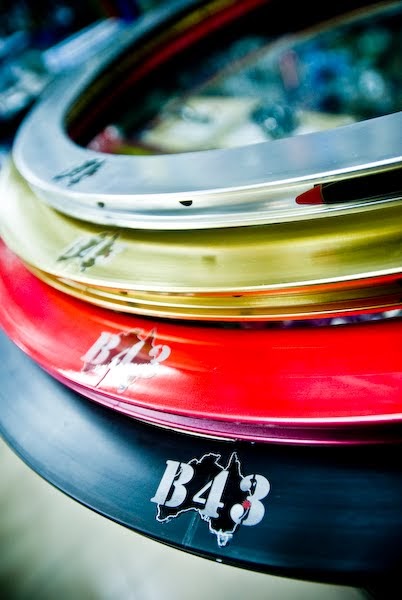 Velocity B43 Rim - 700c (LAST CHANCE!)