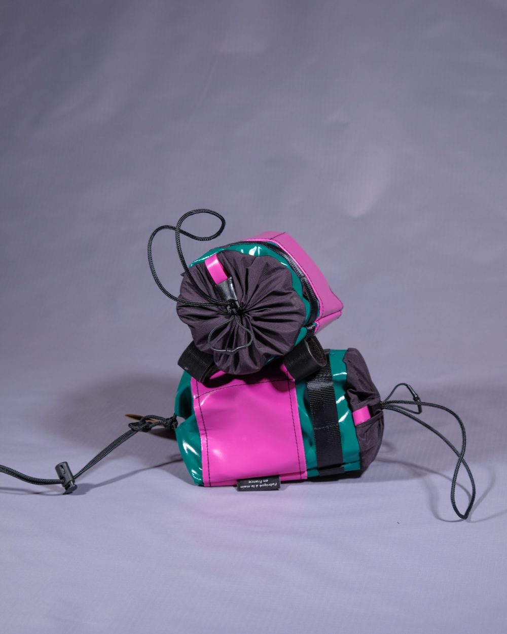 Manivelle "Vide Poche" Food Pouch