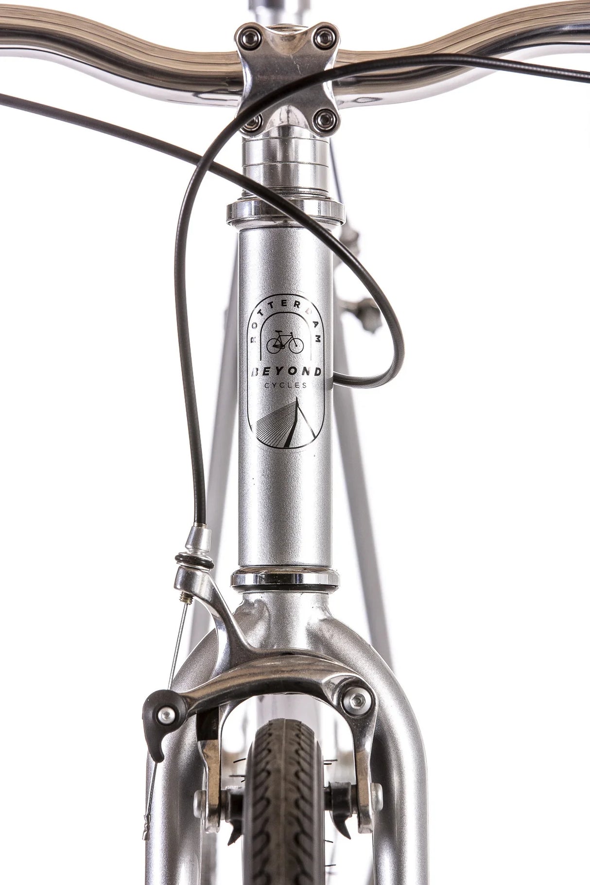 Beyond Cycles Viking Silver - Simple Bike Store