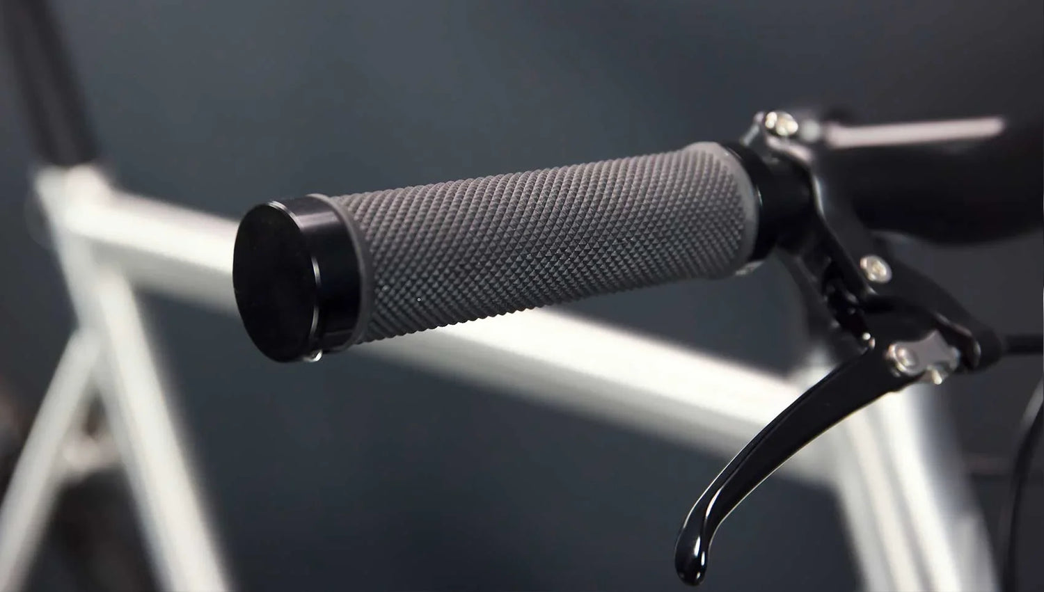 Schindelhauer Lock On Grips - Black - Simple Bike Store