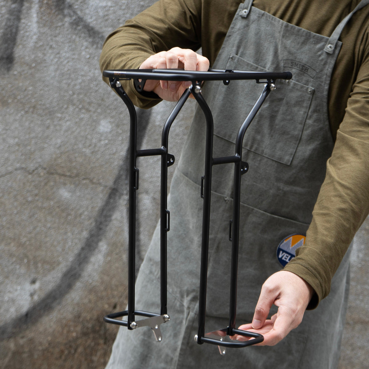 Veloci VLCmade Cage Wednesday Front Rack
