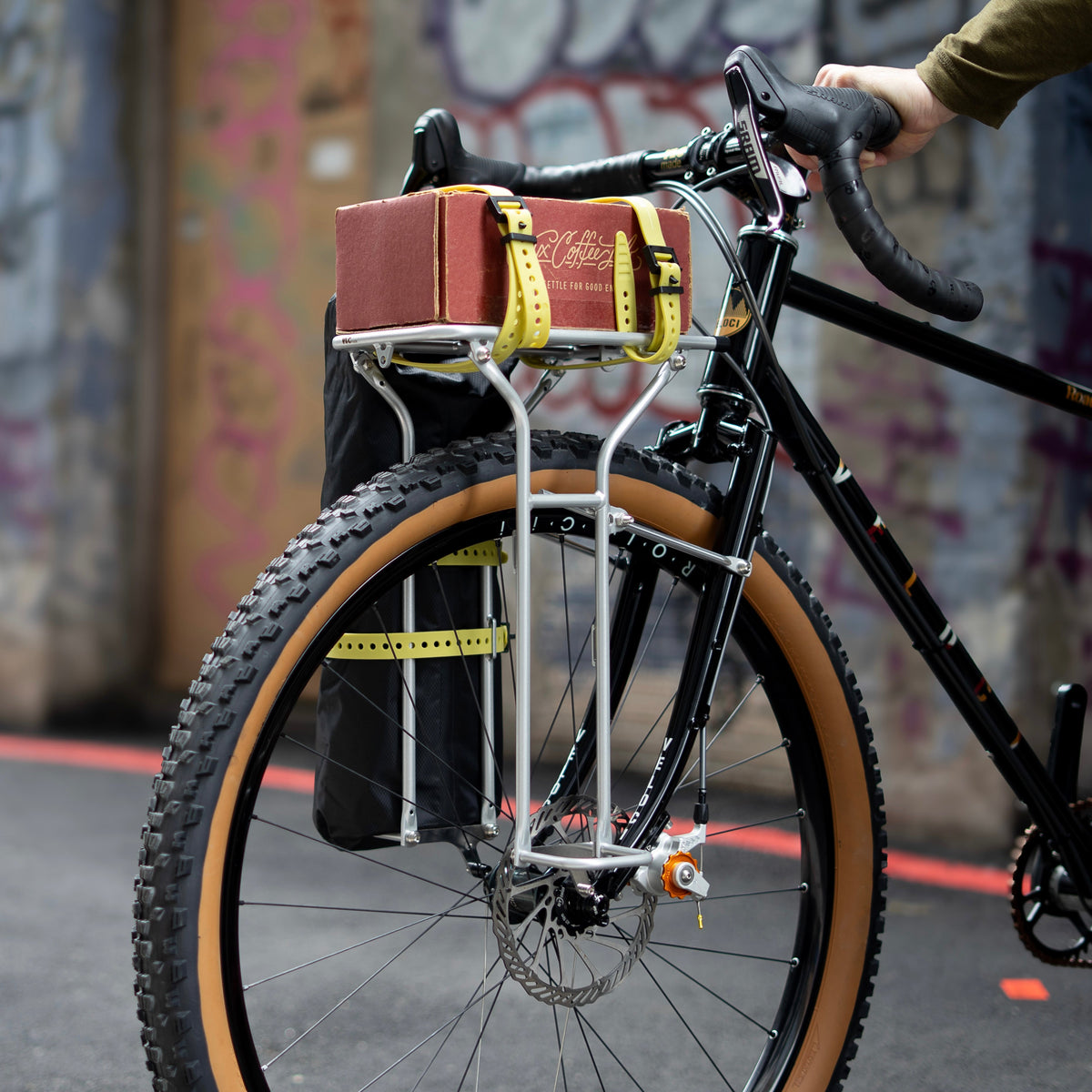 Veloci VLCmade Cage Wednesday Front Rack