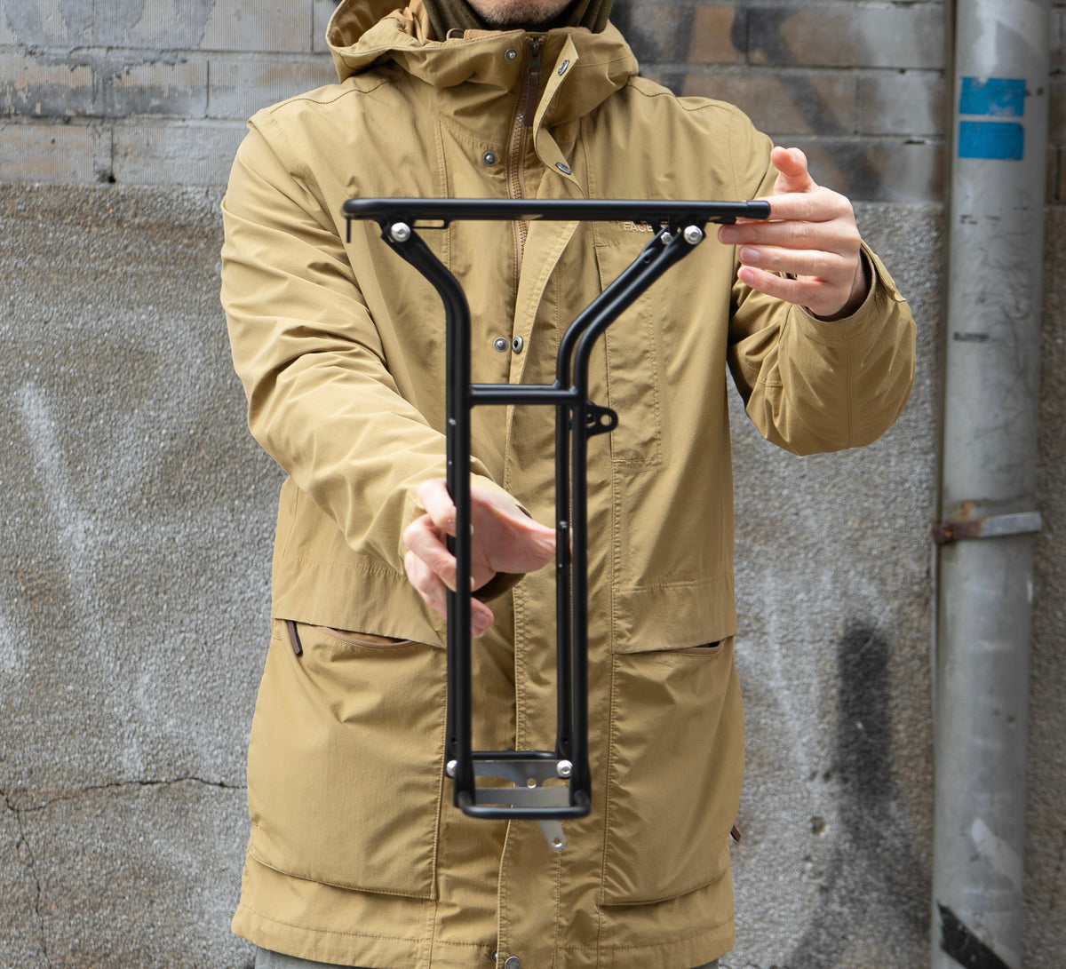 Veloci VLCmade Cage Wednesday Front Rack