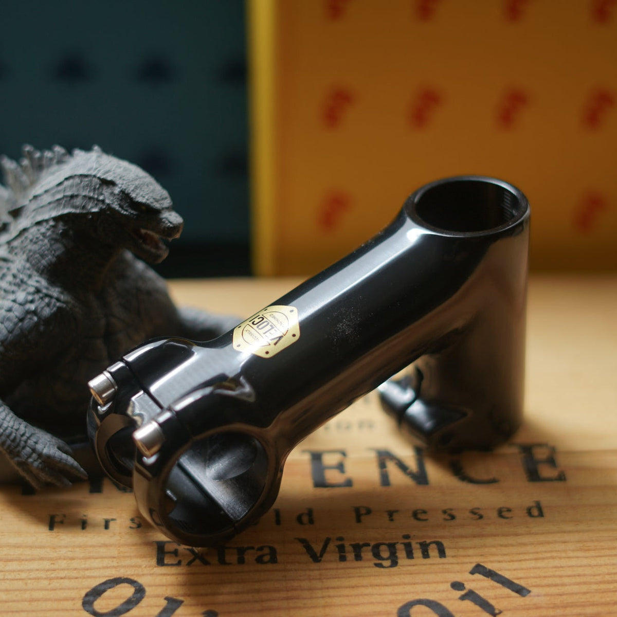 Veloci VLCmade Mighty Quill Stem