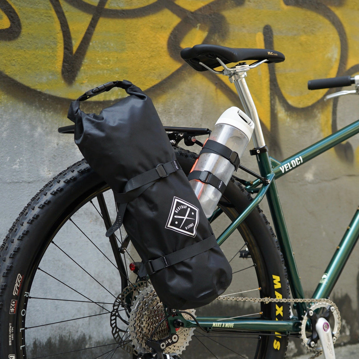 Veloci VLCmade Wednesday Rear Rack